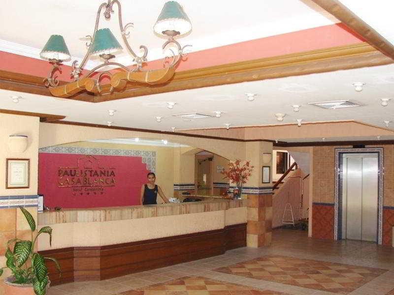Paulistania Casa Blanca Hotel Santa Cruz de La Sierra Exterior photo